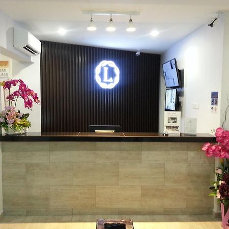 L Hotel Simpang Renggam Екстер'єр фото