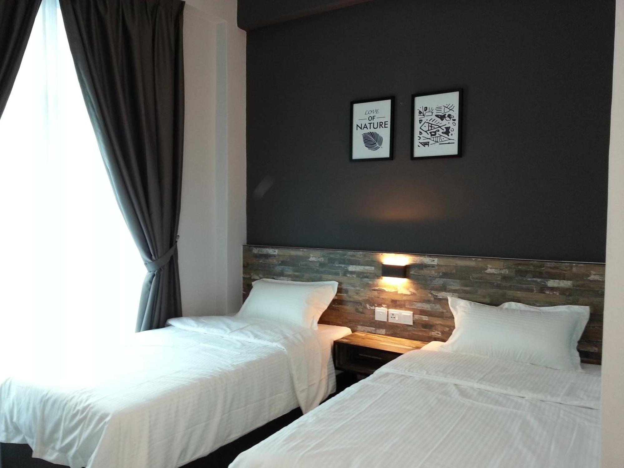 L Hotel Simpang Renggam Номер фото