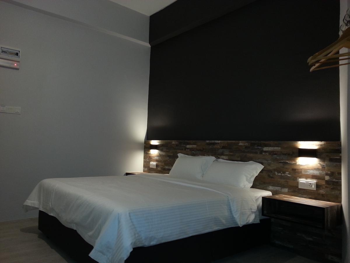 L Hotel Simpang Renggam Екстер'єр фото