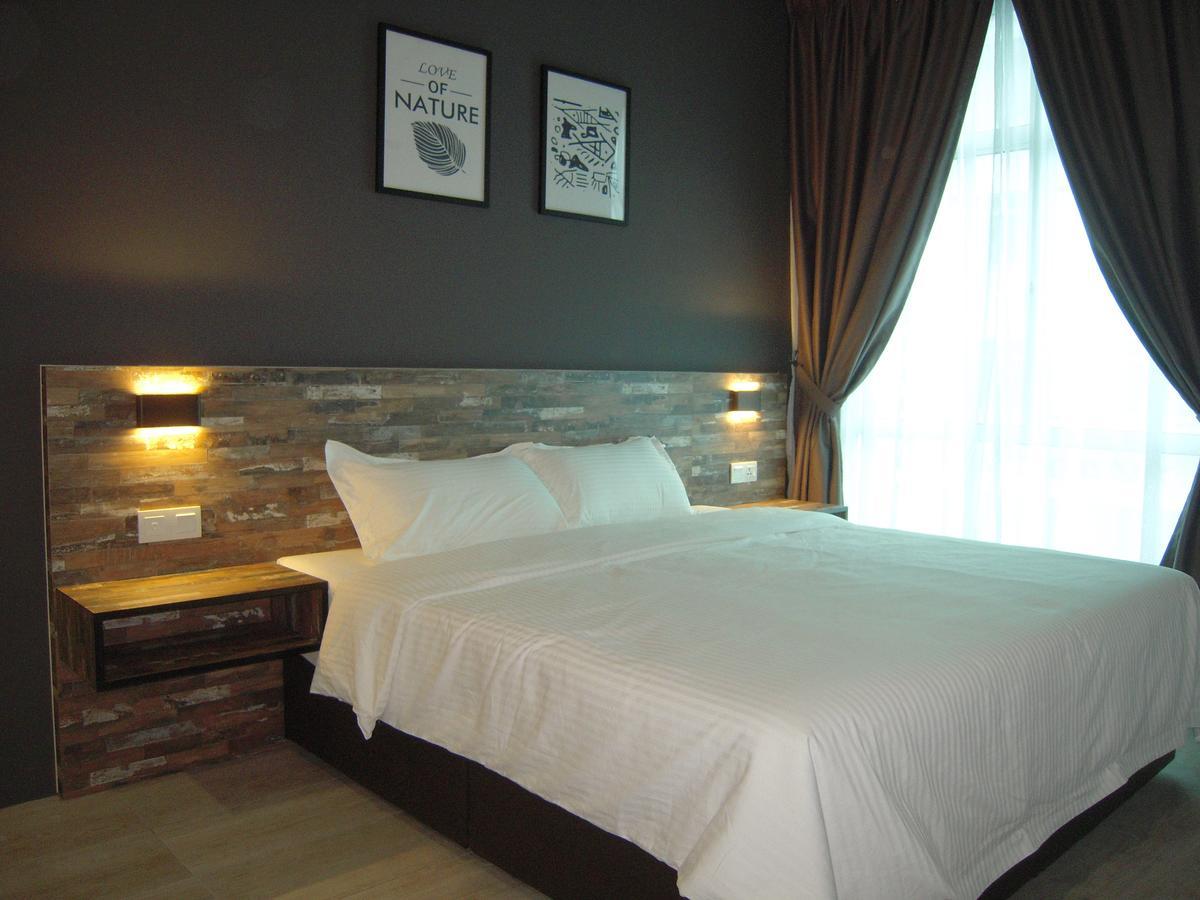 L Hotel Simpang Renggam Екстер'єр фото