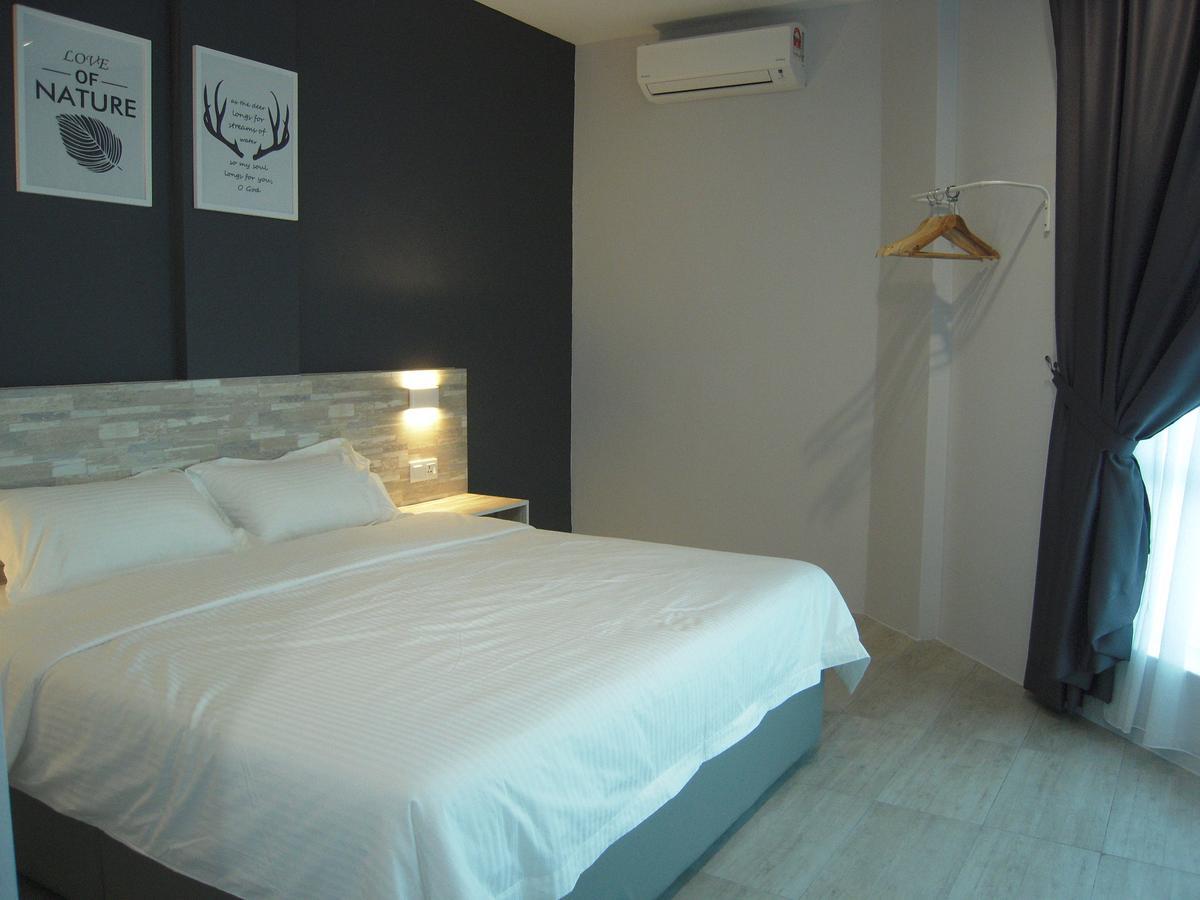 L Hotel Simpang Renggam Екстер'єр фото